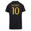 Real Madrid Luka Modric #10 Tredje Tröja Dam 2023-24 Korta ärmar